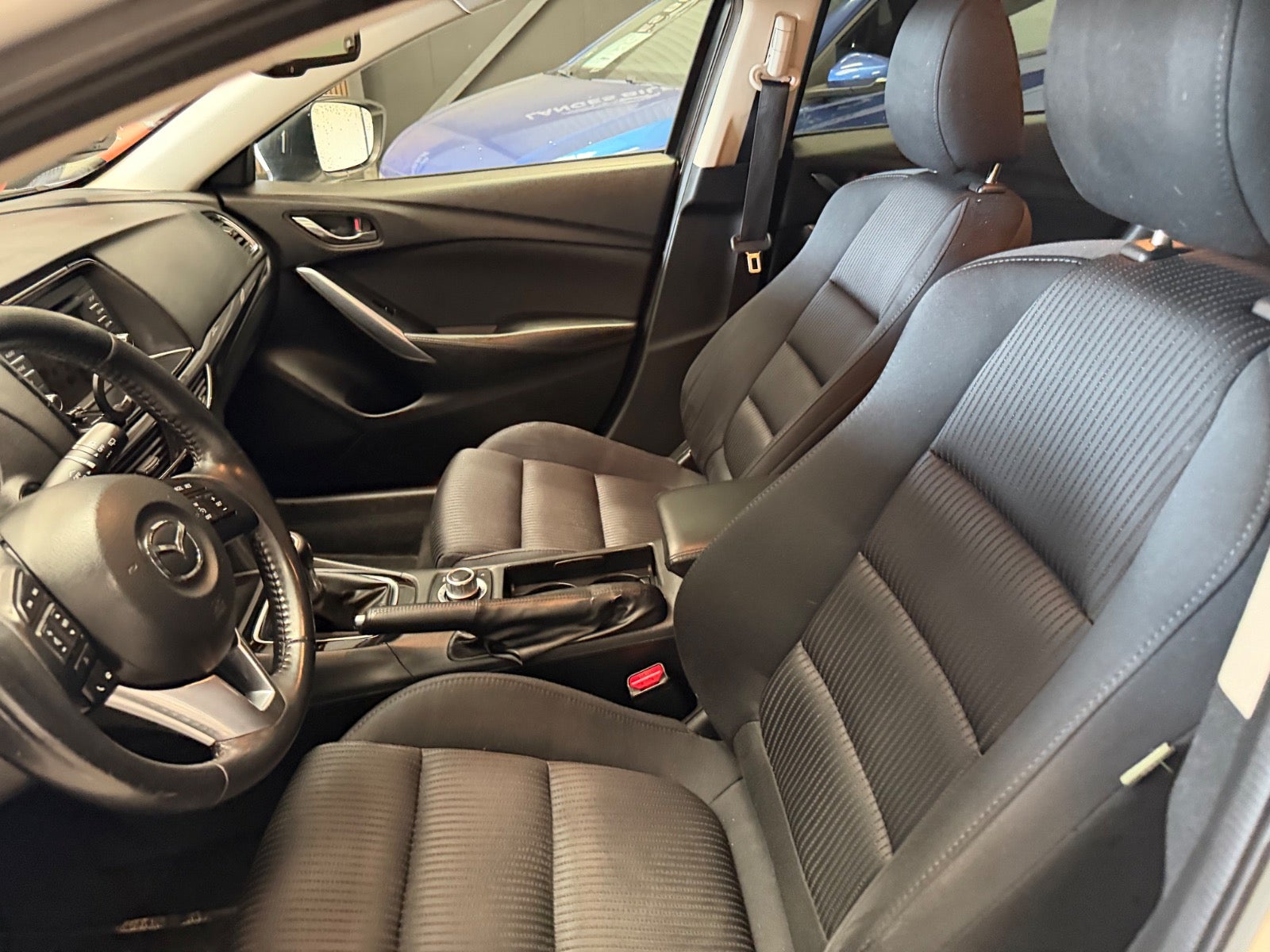 Mazda 6 SkyActiv-G 165 Vision stc. - billede 7