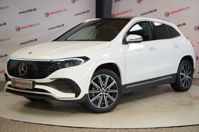 Mercedes EQA350  AMG Line Premium 4Matic 5d