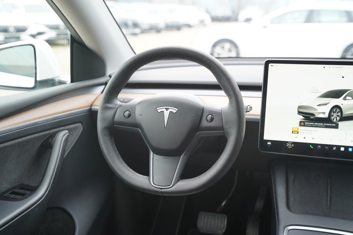 Billede af Tesla Model Y  Long Range AWD