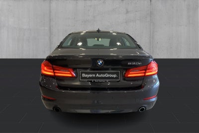 BMW 530e iPerformance aut.