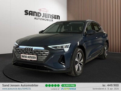 Audi Q8 e-tron Prestige quattro