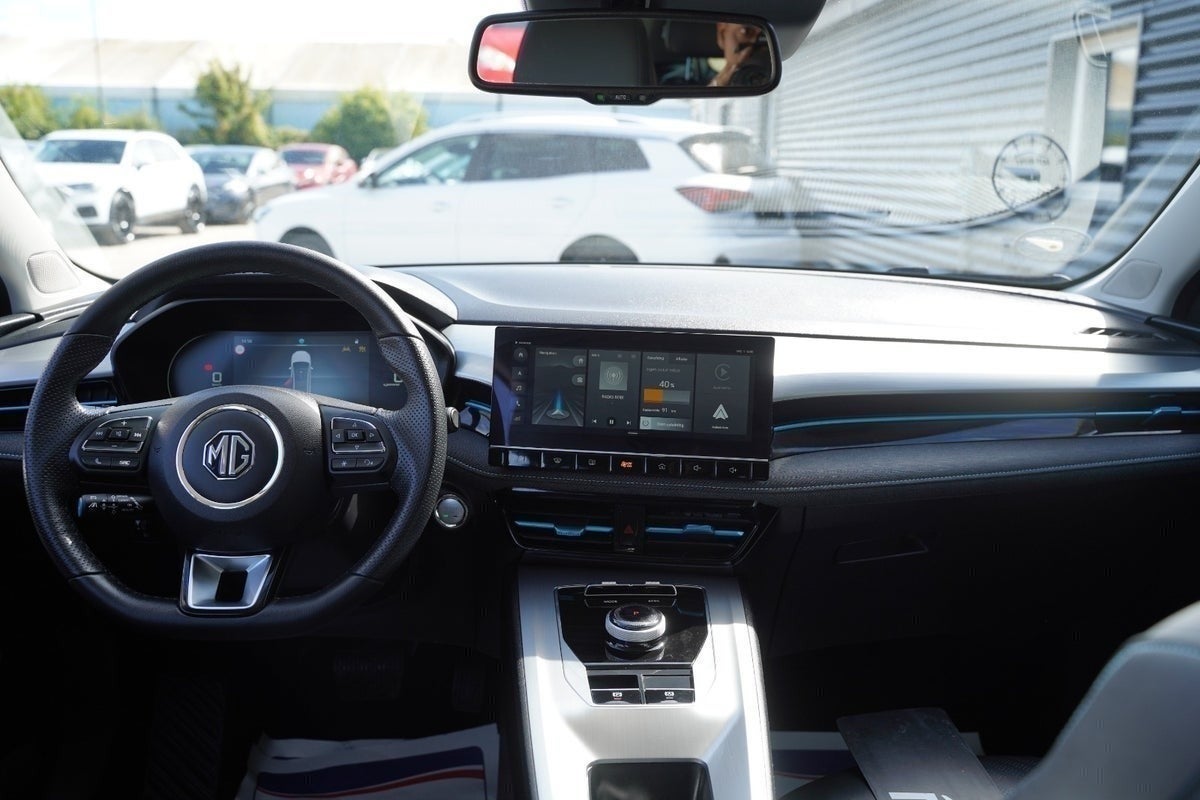 Billede af MG 5 50 Luxury