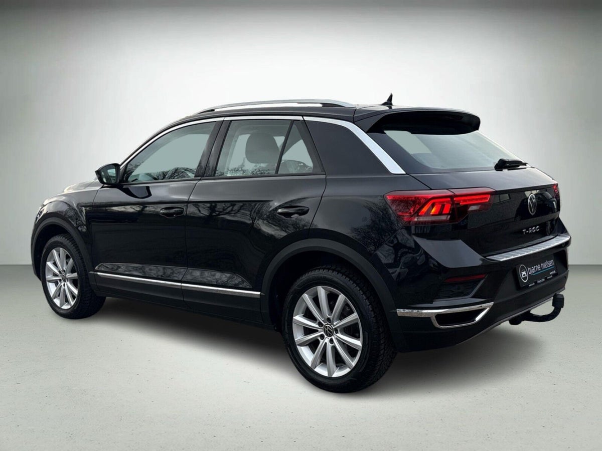 VW T-Roc TSi 150 Sport Team DSG billede 4