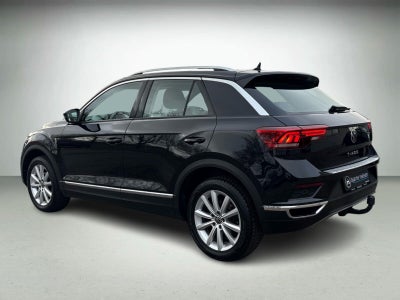 VW T-Roc TSi 150 Sport Team DSG billede 3