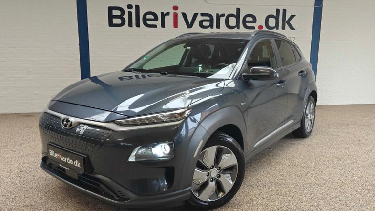 Hyundai Kona EV Premium