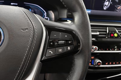 BMW 530e Touring Sport Line xDrive aut.