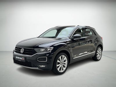 VW T-Roc TSi 150 Sport Team DSG