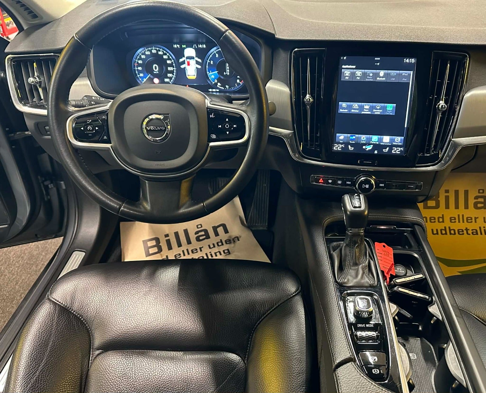 Billede af Volvo S90 2,0 T4 190 Momentum aut.