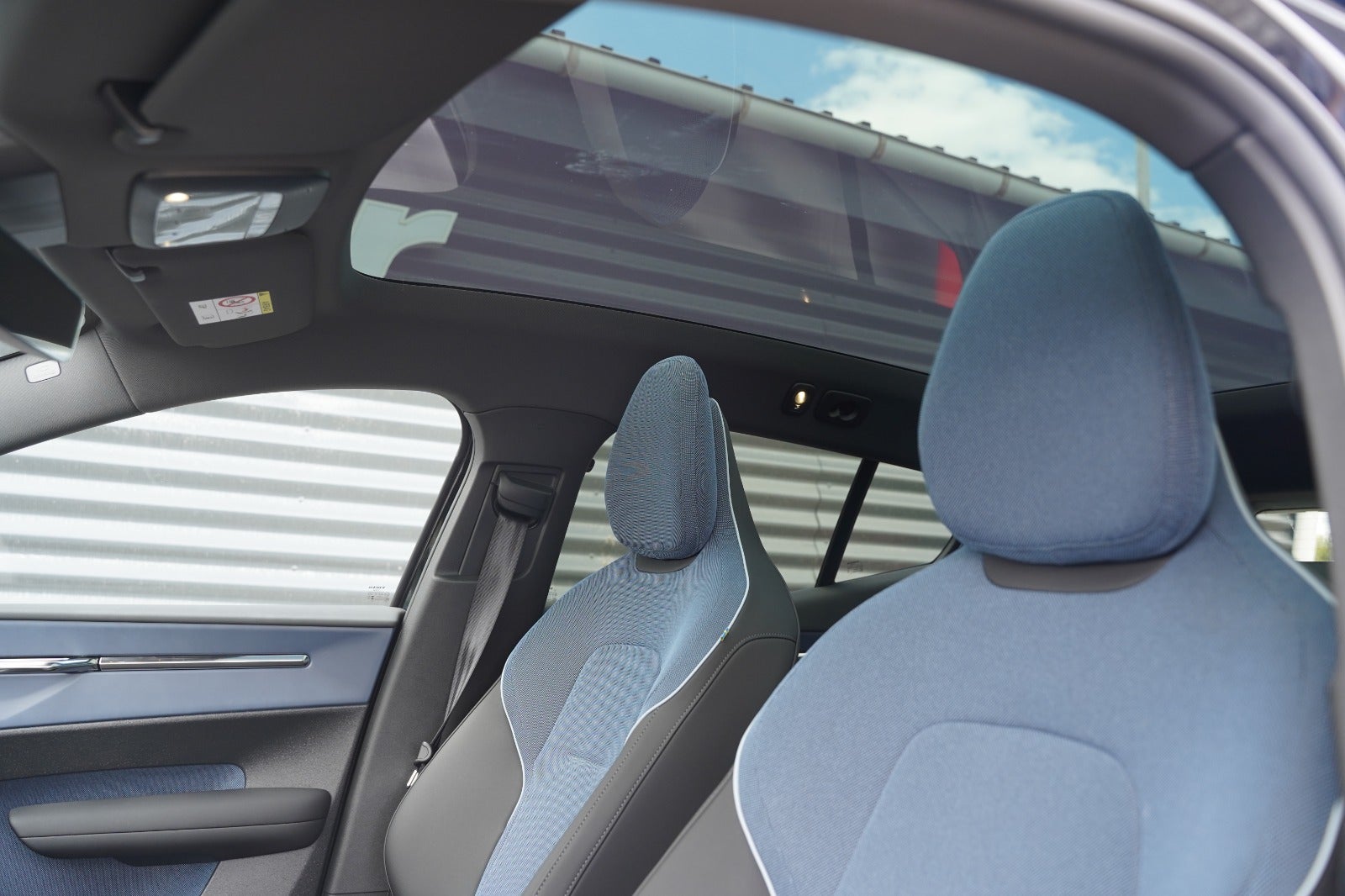 Billede af Volvo EX30  Twin Performance Ultra