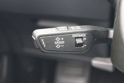 Audi e-tron Black Edition S-line quattro