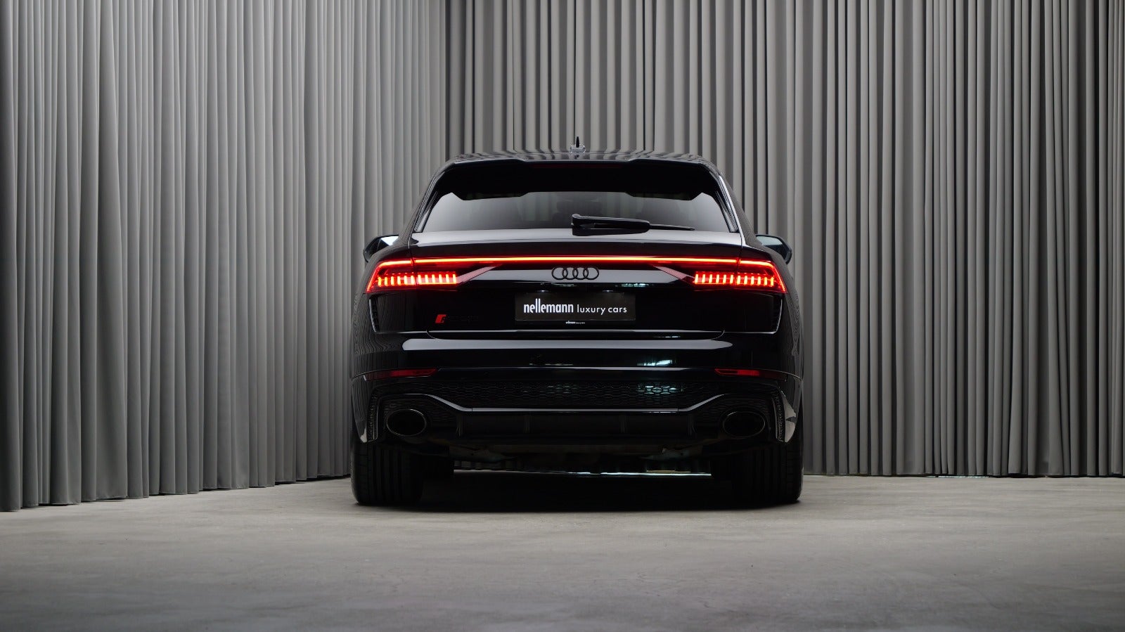 Audi RS Q8 TFSi quattro Tiptr.