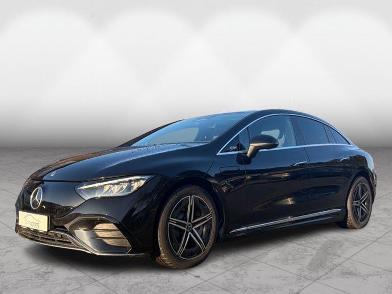Mercedes EQE350 AMG Line