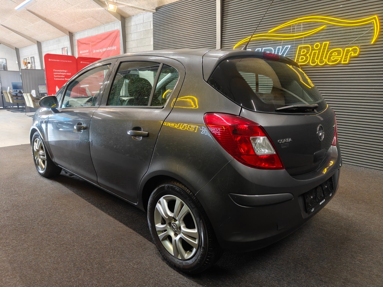 Billede af Opel Corsa 1,3 CDTi 95 Cosmo eco