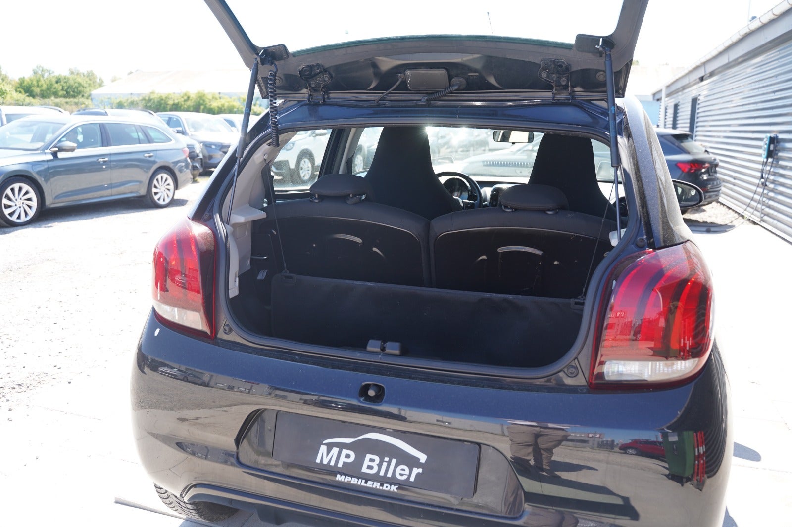 Billede af Peugeot 108 1,0 e-VTi 72 Selection