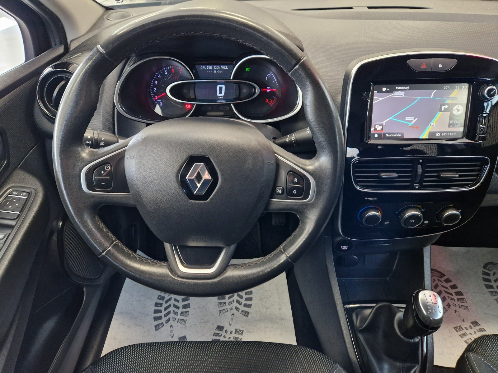 Renault Clio IV 2017