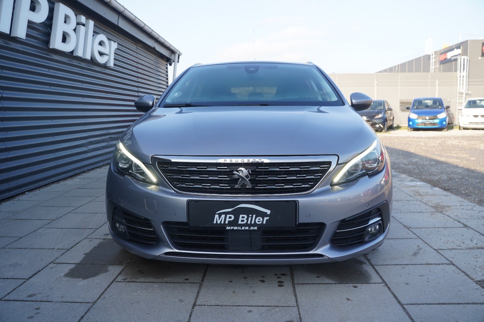 Billede af Peugeot 308 1,5 BlueHDi 130 Prestige Sky