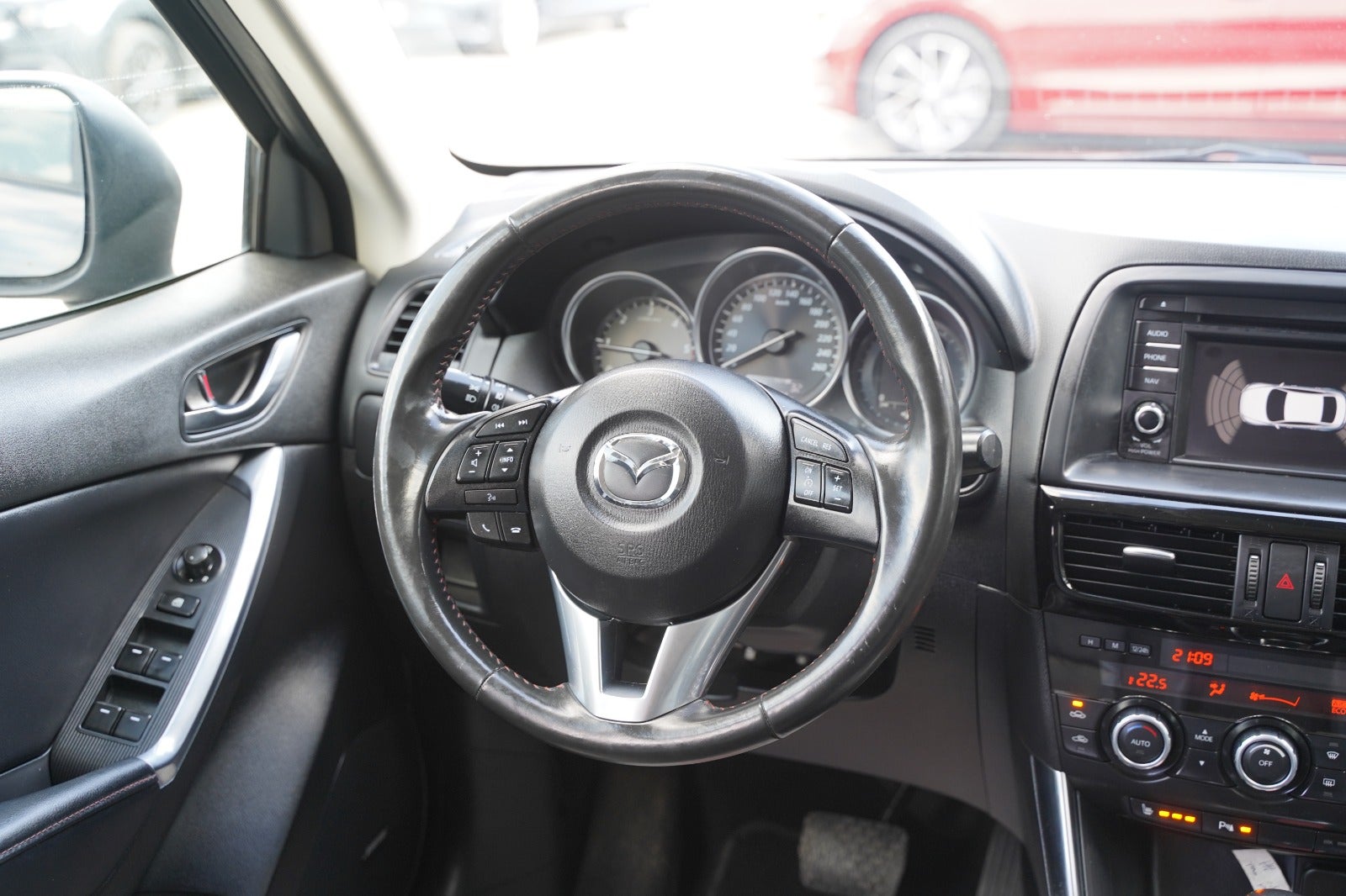 Billede af Mazda CX-5 2,2 SkyActiv-D 175 Optimum Tech aut. AWD