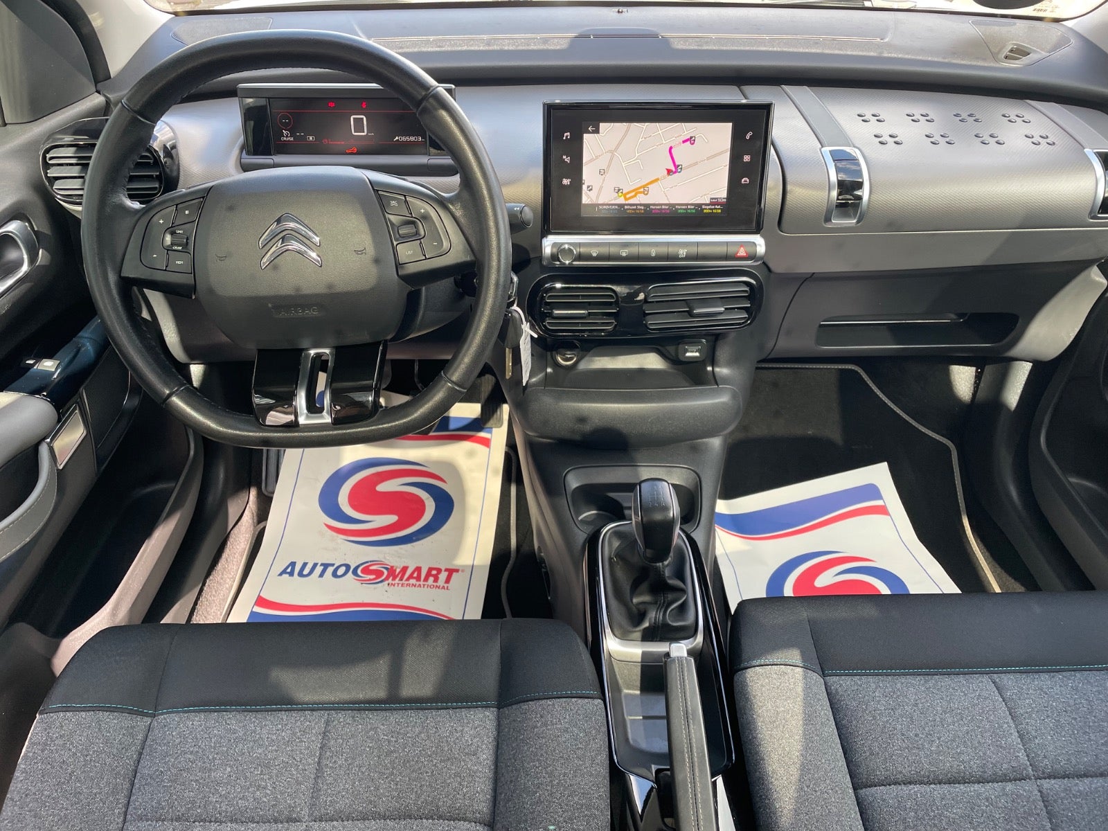 Billede af Citroën C4 Cactus 1,6 BlueHDi 100 SkyLine