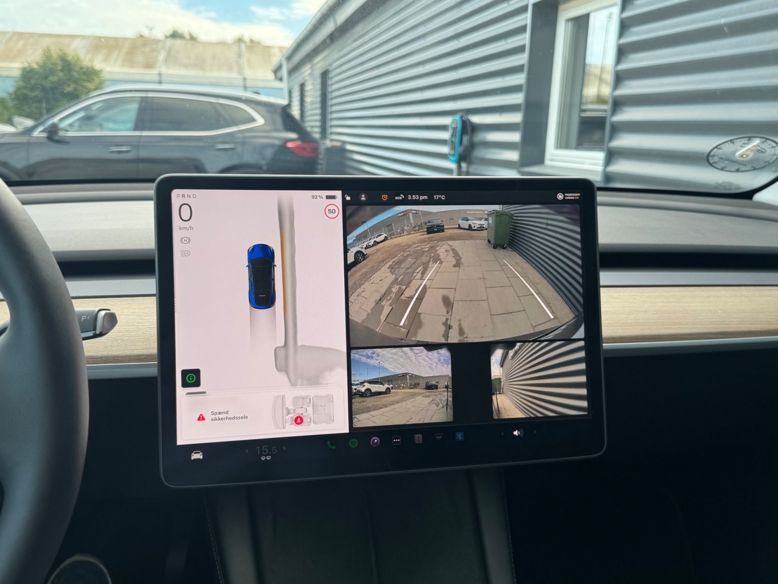 Billede af Tesla Model Y Long Range RWD