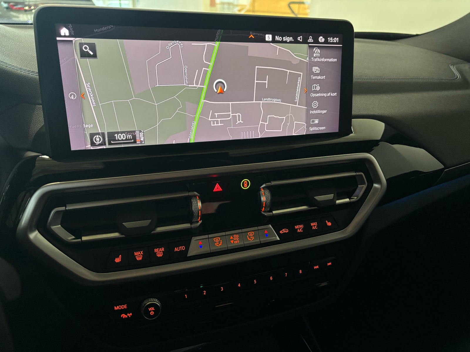 BMW iX3 Charged Plus M-Sport