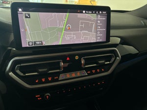 BMW iX3 Charged Plus M-Sport