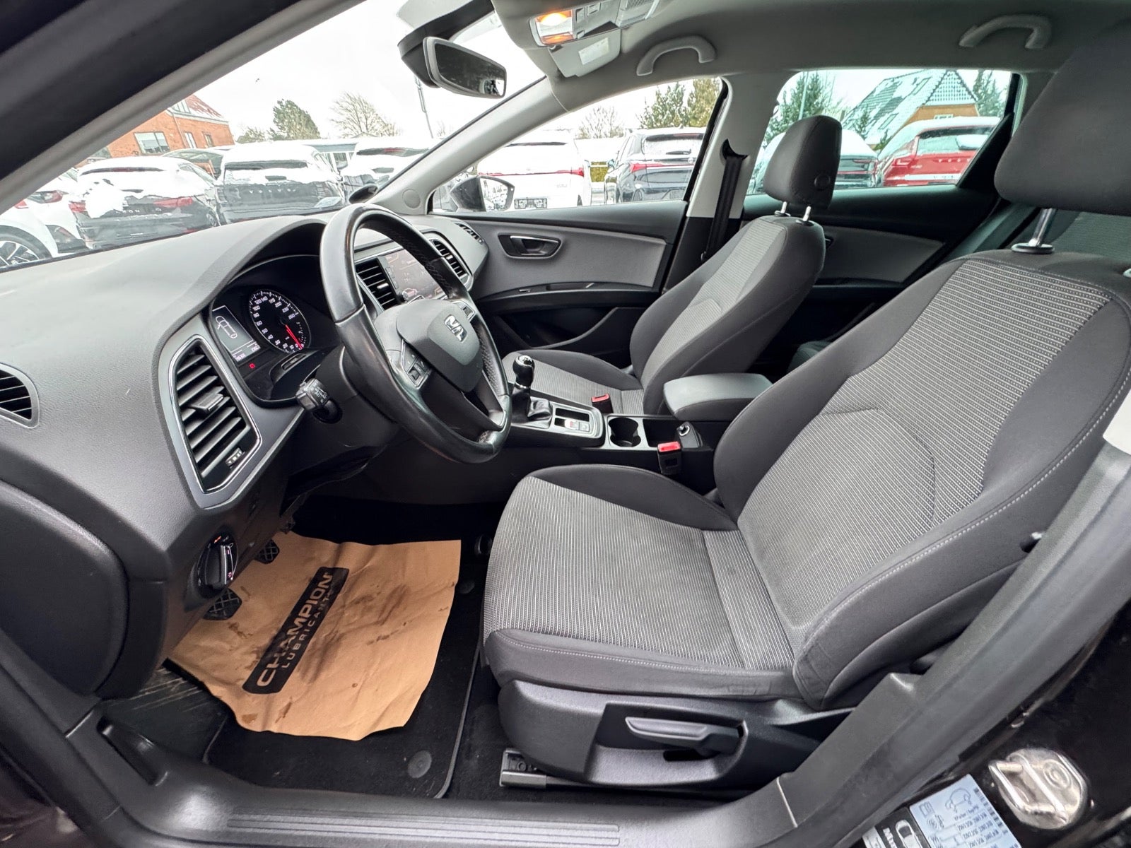 Billede af Seat Leon 1,2 TSi 110 Style ST
