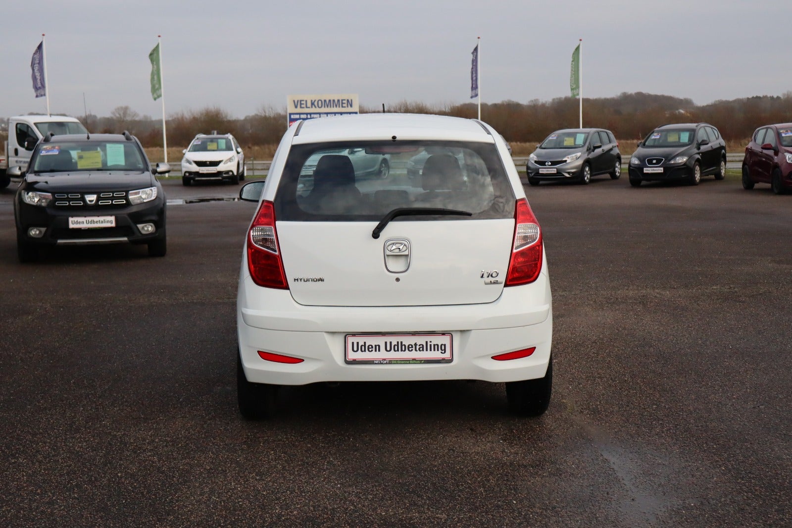 Billede af Hyundai i10 1,2 Comfort
