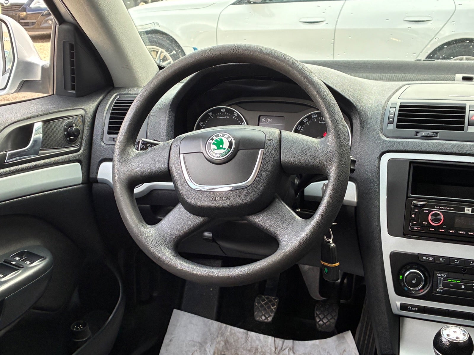 Billede af Skoda Octavia 1,4 TSi 122 Ambiente Combi