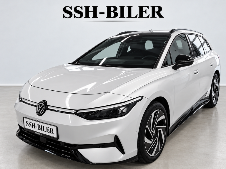 VW ID.7 Pro Tourer