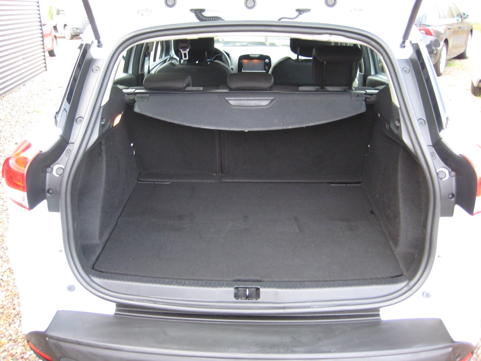 Renault Clio IV TCe 90 Expression Sport Tourer