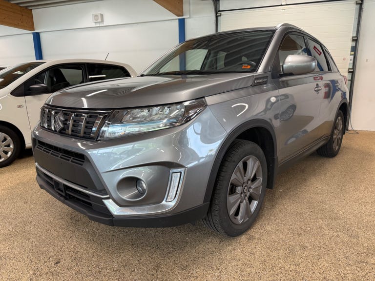 Suzuki Vitara mHybrid Active