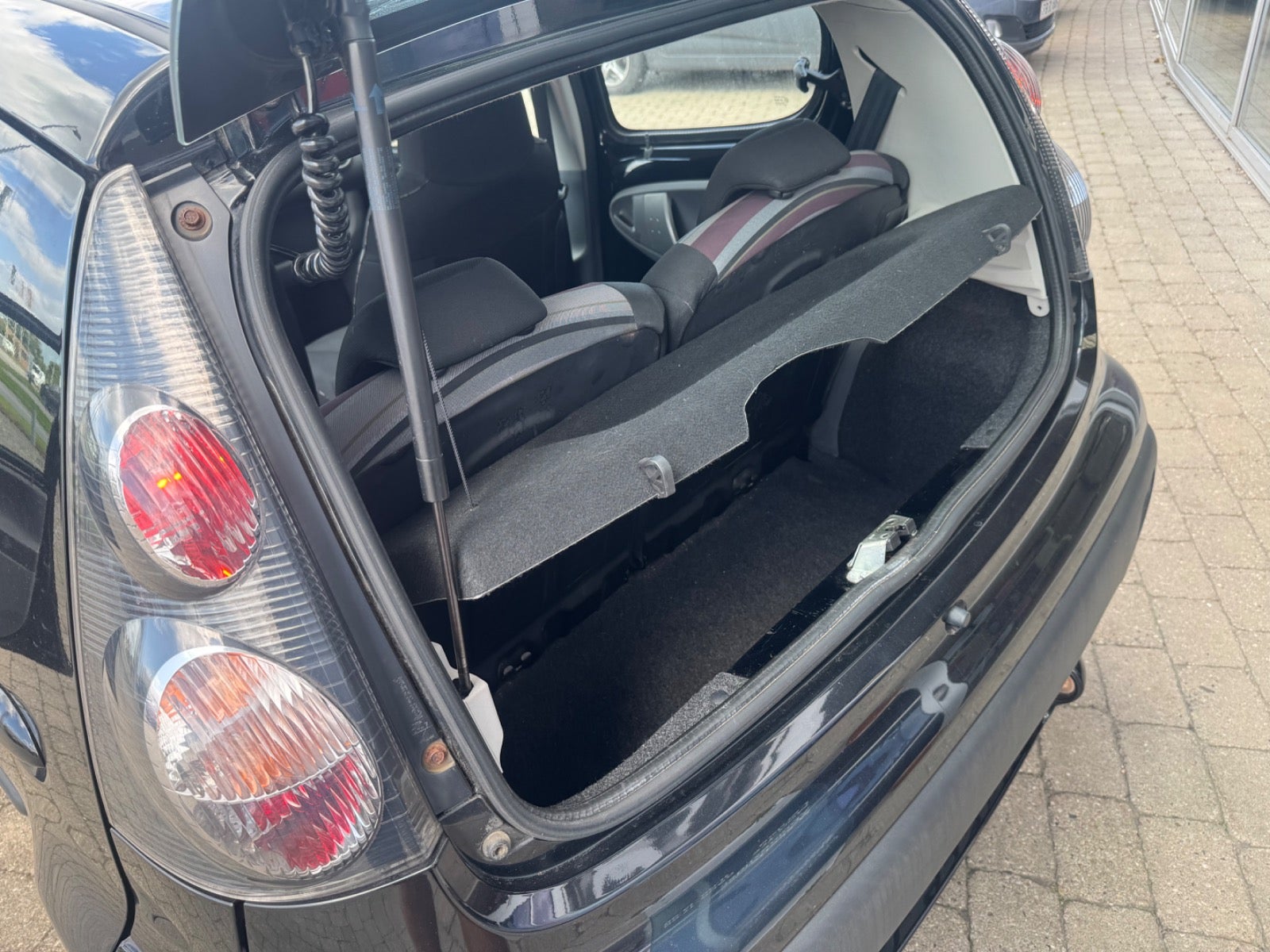 Billede af Citroën C1 1,0i SX