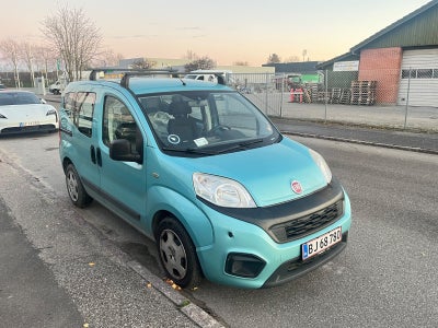 Fiat Qubo 1,3 MJT 80 Easy MTA 5d