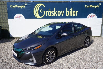 Toyota Prius 1,8 Plug-in Hybrid H4 MDS 5d