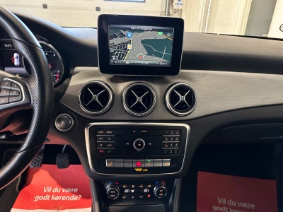 Mercedes CLA200 Urban Shooting Brake