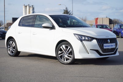 Peugeot 208 1,2 PureTech 100 Allure 5d