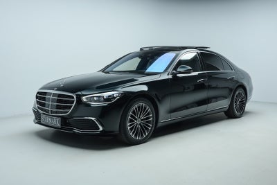 Mercedes S580 e 3,0 aut. lang 4d
