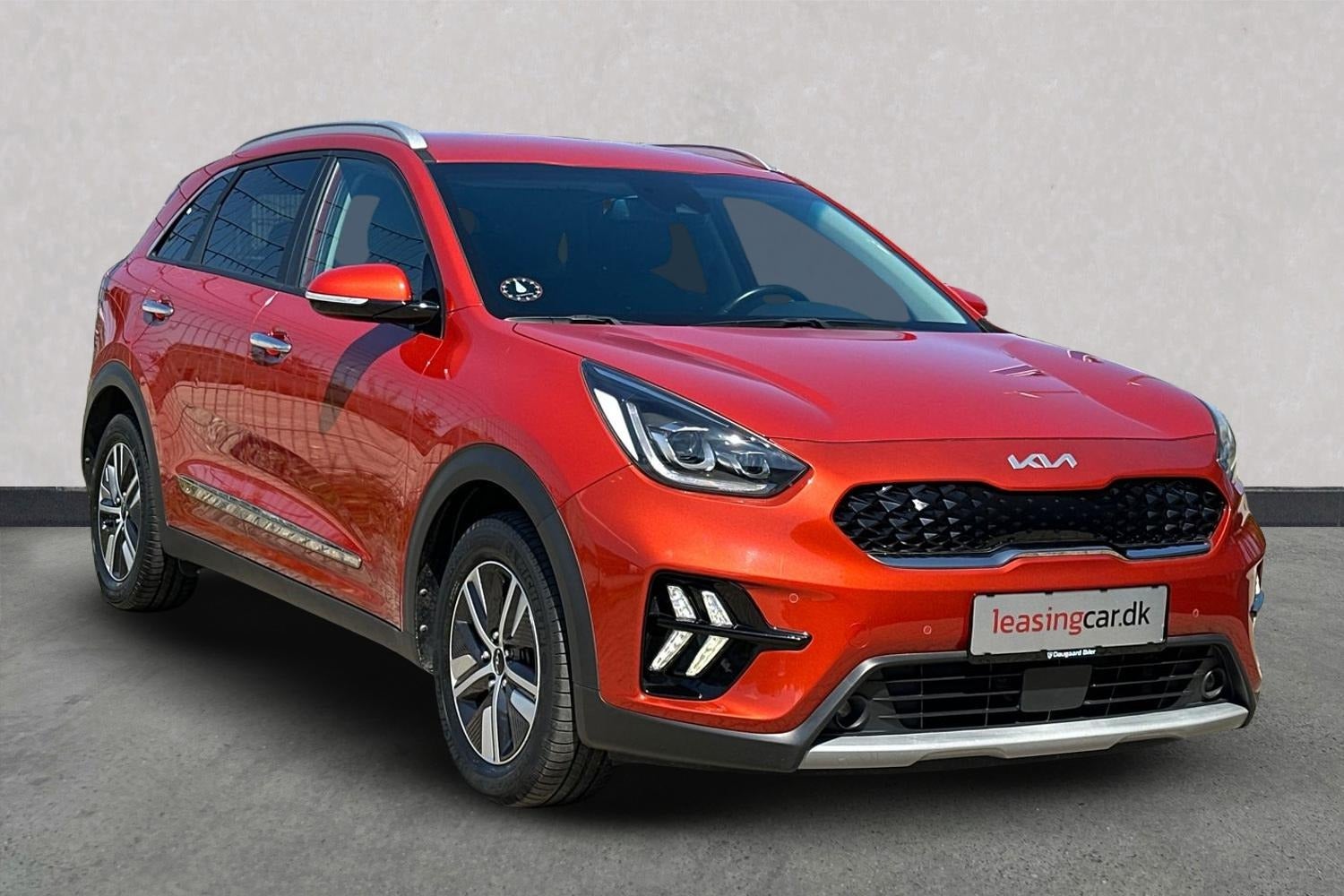 Billede af Kia Niro 1,6 HEV Advance DCT