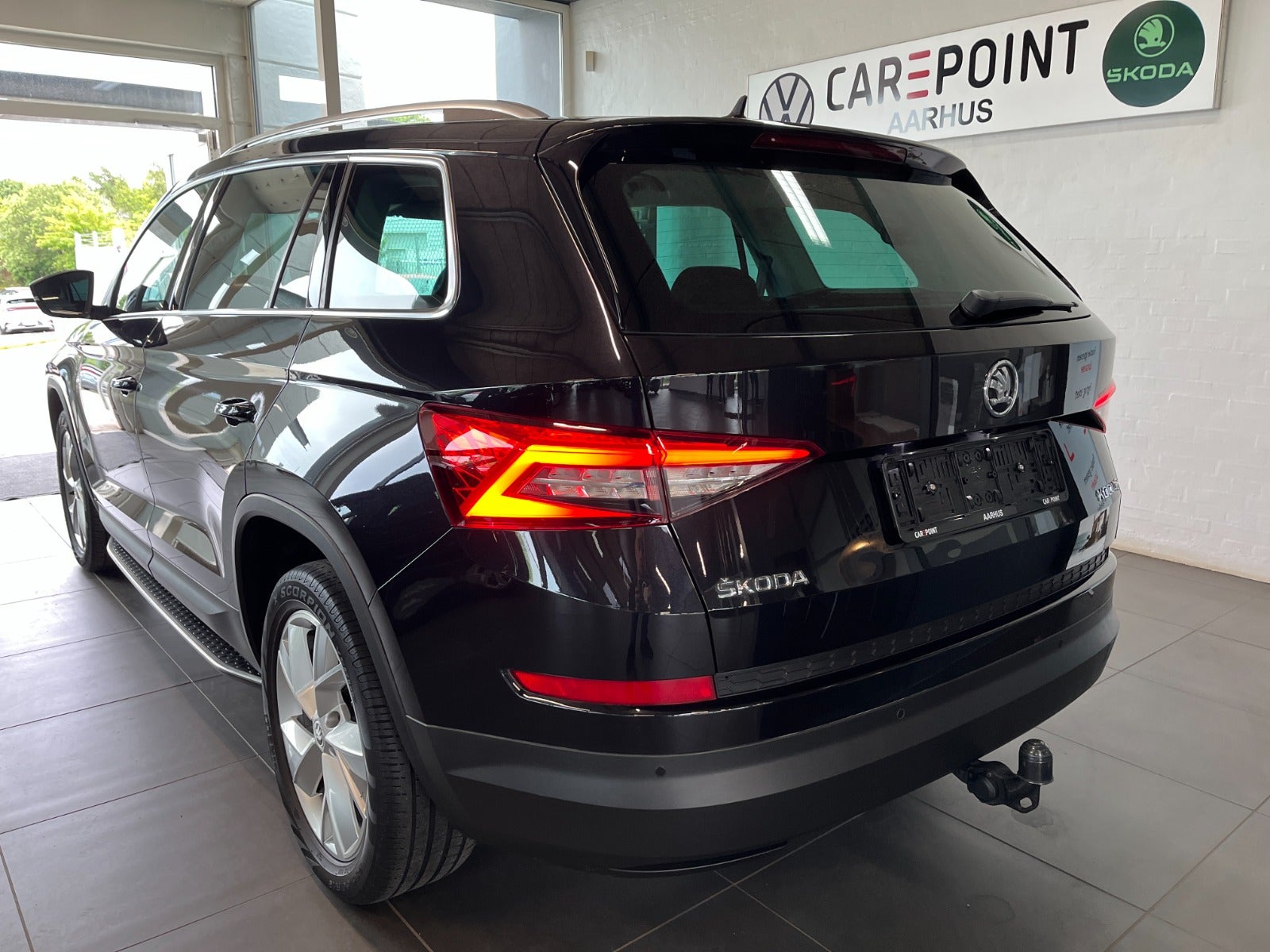 Billede af Skoda Kodiaq 1,5 TSi 150 Style DSG 7prs