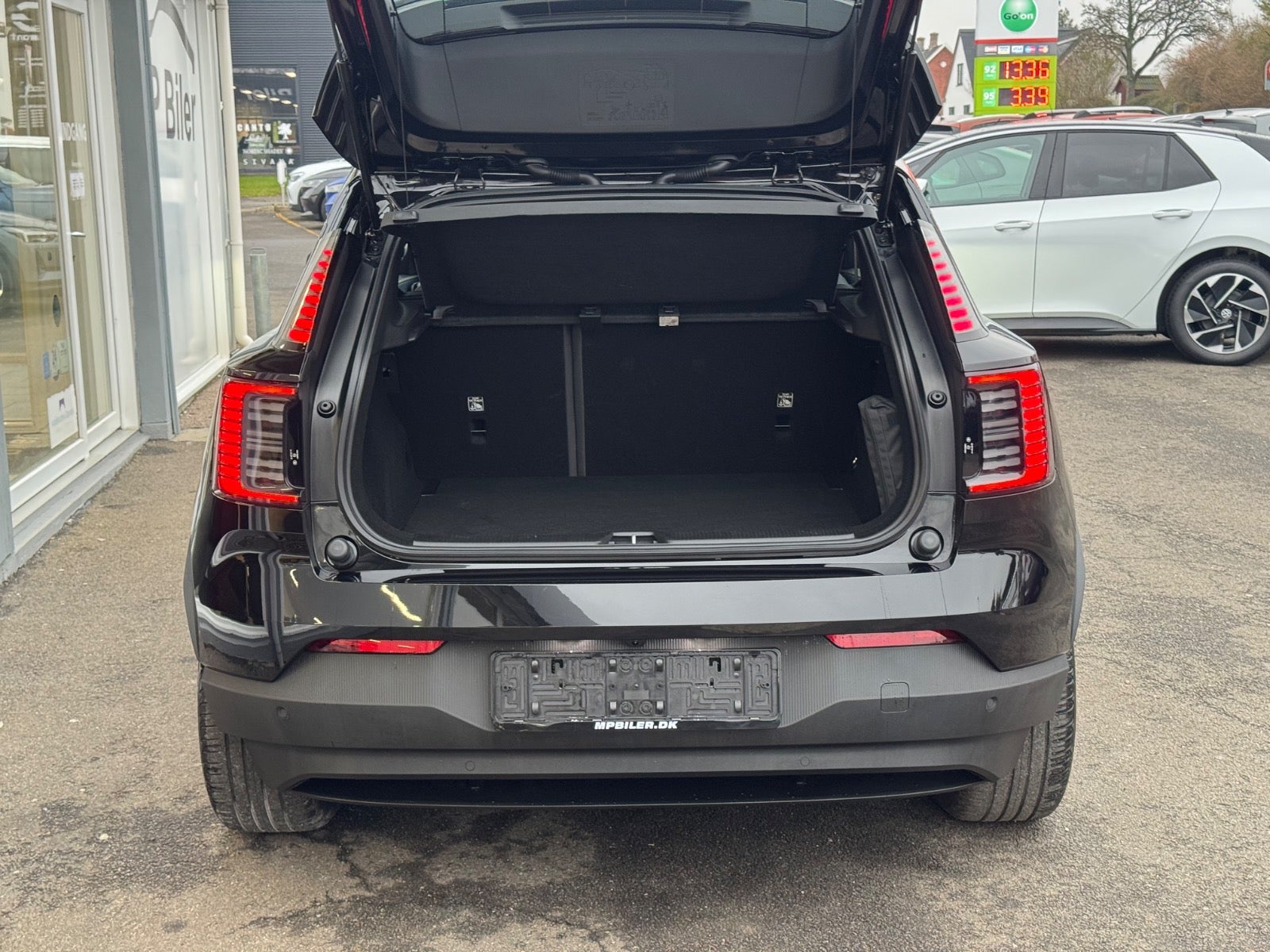 Billede af Volvo EX30  Standard Range Core