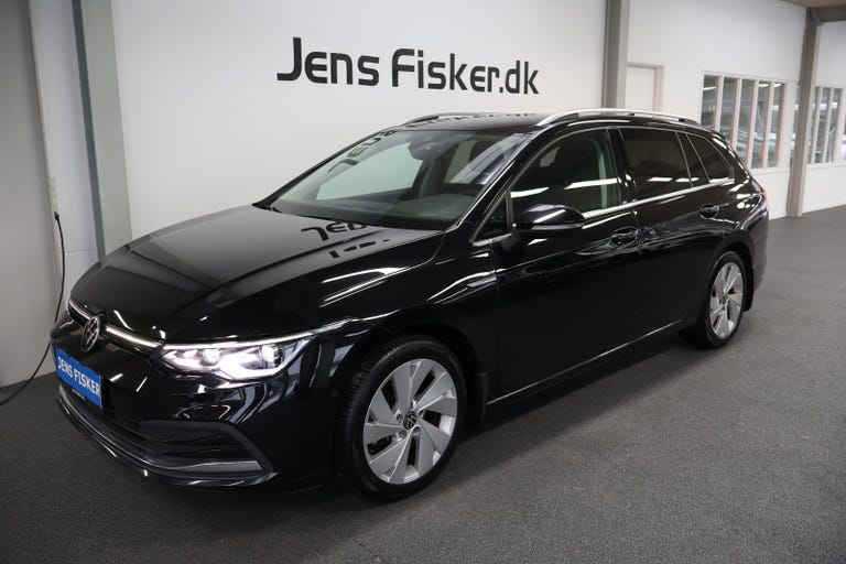 VW Golf VIII eTSi 150 Style Variant DSG