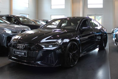 Audi RS7 4,0 TFSi Sportback quattro Tiptr. 5d