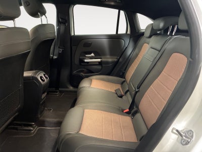 Mercedes EQA250 Electric Art