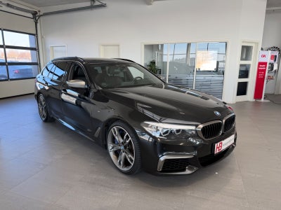 BMW M550d 3,0 Touring xDrive aut. 5d