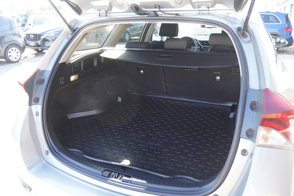 Billede af Toyota Auris 1,8 Hybrid H2 Comfort Touring Sports CVT