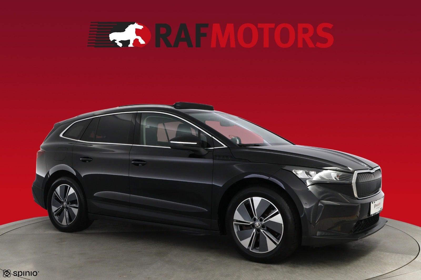 Skoda Enyaq iV Lounge