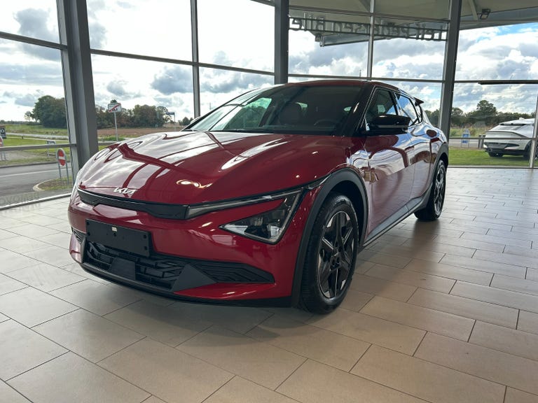 Kia EV6 Long Range Prestige