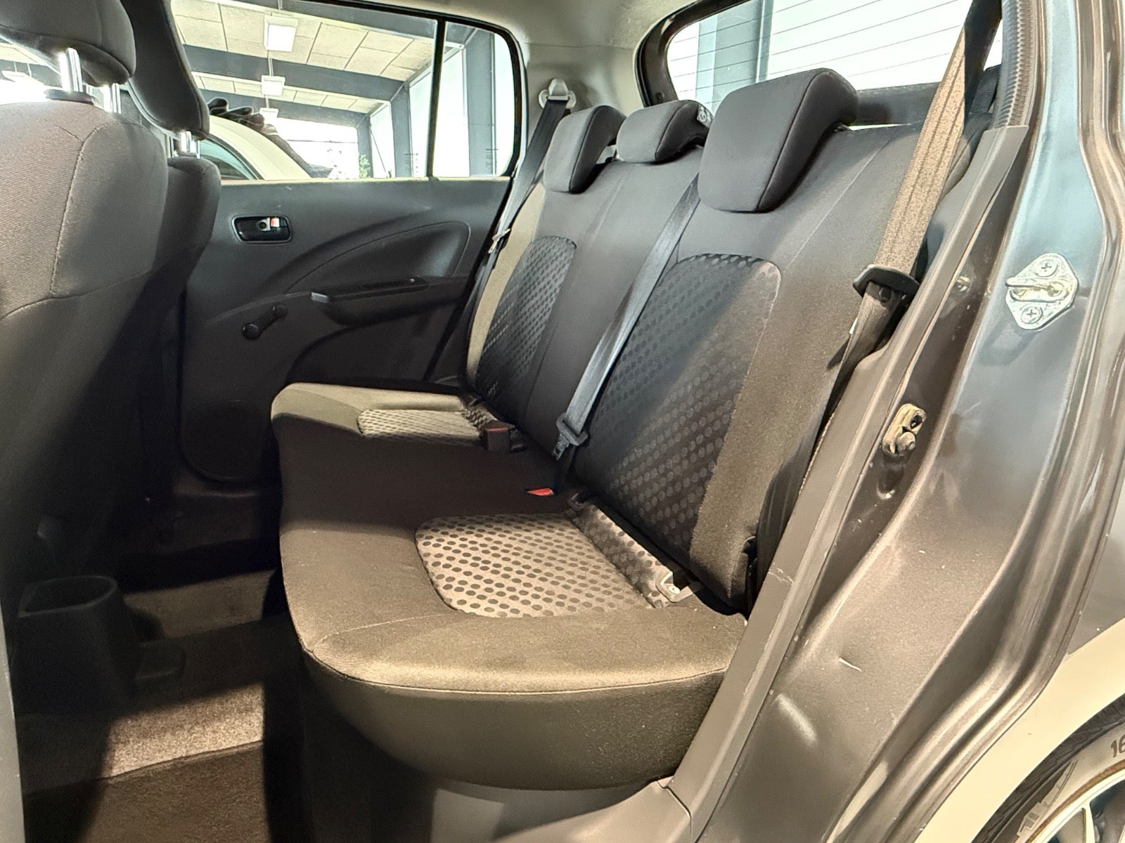 Billede af Suzuki Celerio 1,0 Dualjet Club