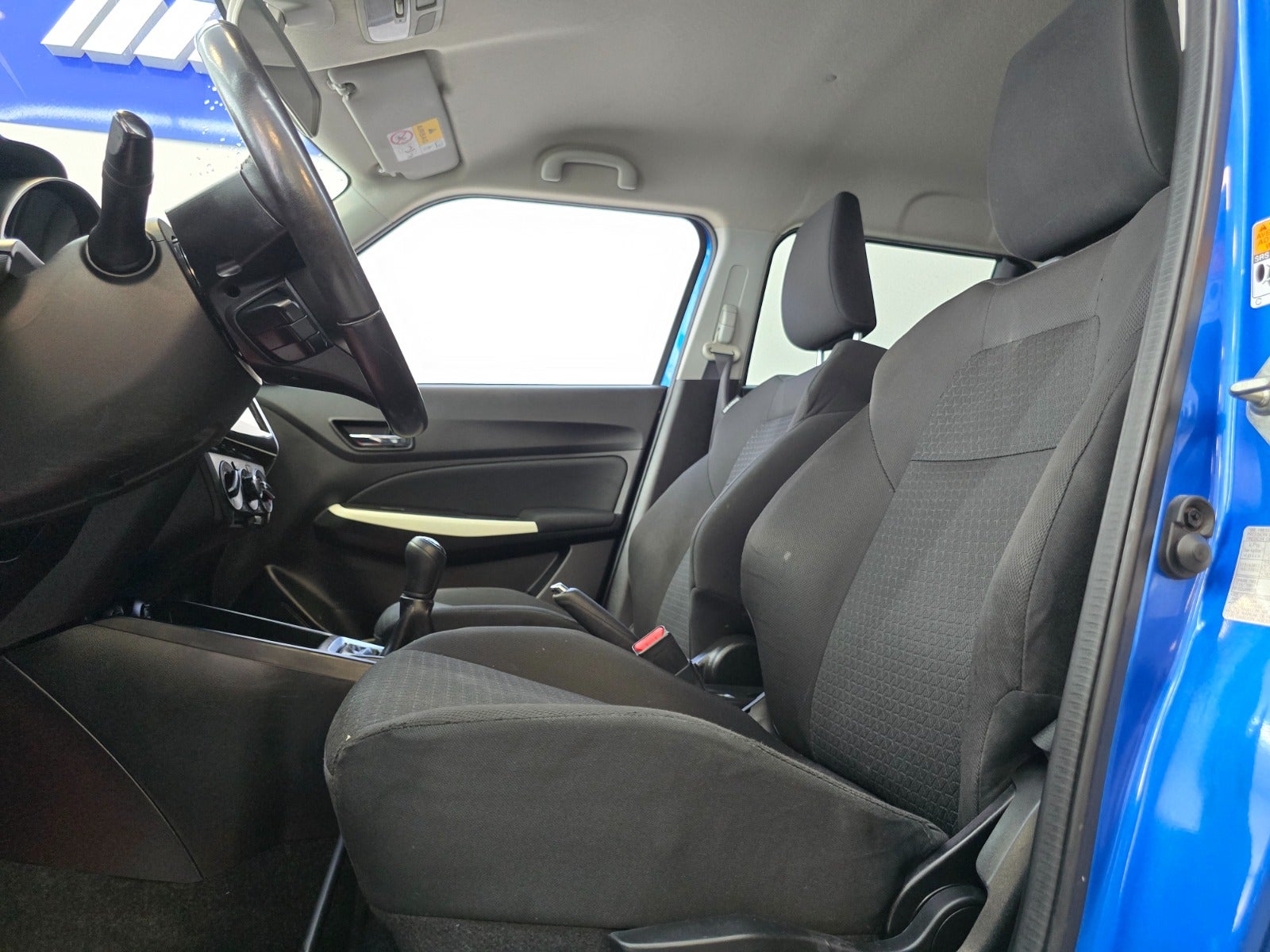 Billede af Suzuki Swift 1,2 Dualjet mHybrid Action