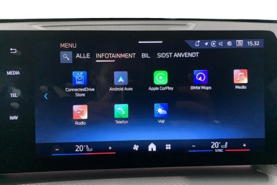 BMW iX1 eDrive20 M-Sport